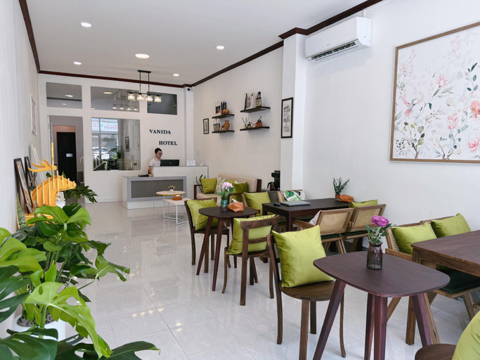 Public Area 3, Vanida Hotel, Vientiane
