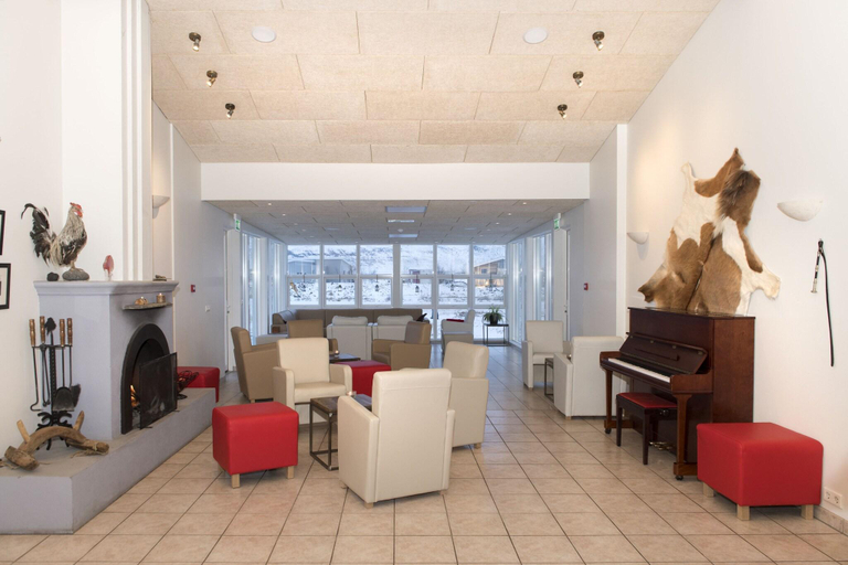 Public Area 2, Hotel Eldhestar, Ölfushreppur