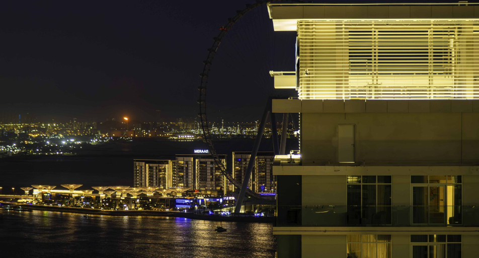Exterior & Views 2, LUX The Marina Vista Beachfront Suite 2, Dubai