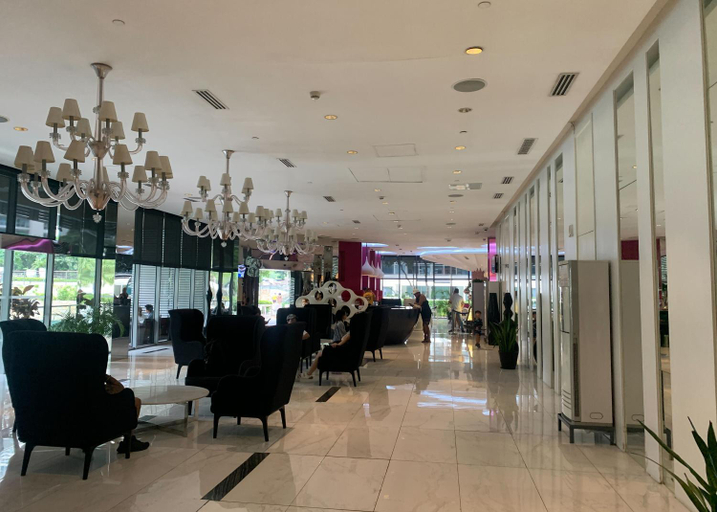 Public Area 2, Budget Suite Paranaque, Parañaque