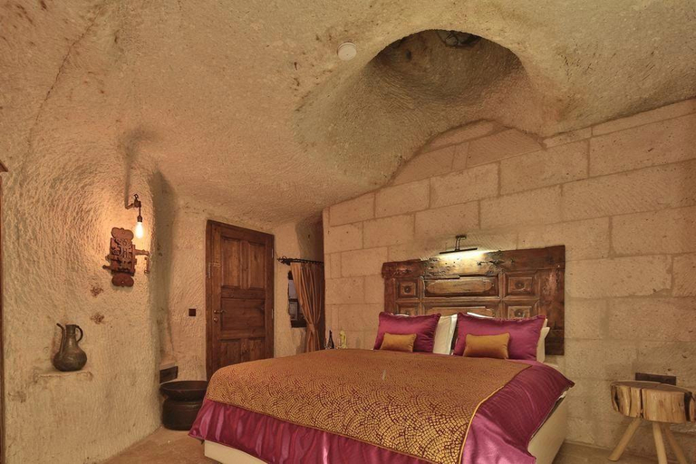 Bedroom 2, The Owl Cave Hotel, Nevşehir