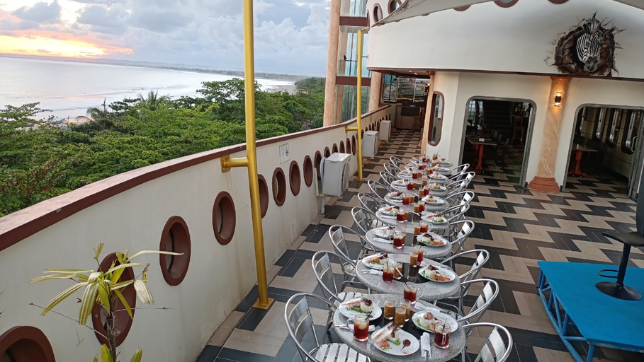 Food & Drinks 4, Krisna Beach Hotel 1, Pangandaran