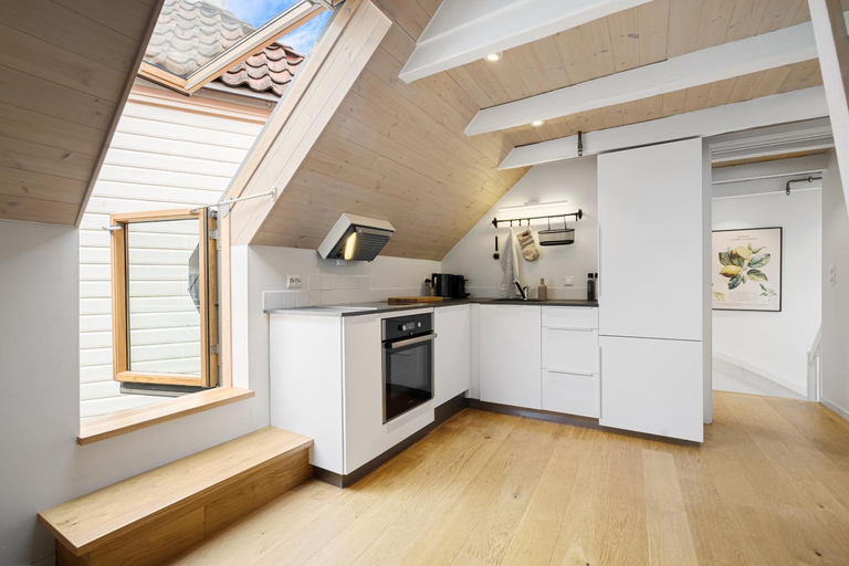 Others 5, Charming Rooftop Apartment In Heart Of Stavanger, Stavanger