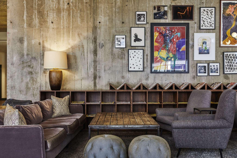 Public Area 4, The Hoxton, Holborn, London