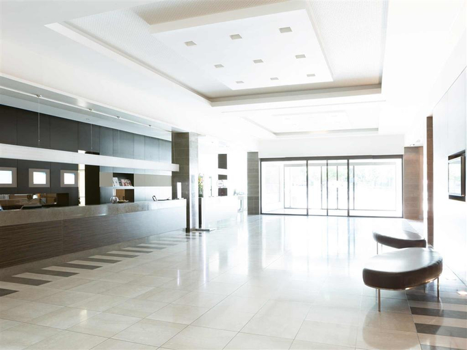 Public Area 3, Novotel Berlin Am Tiergarten, Berlin