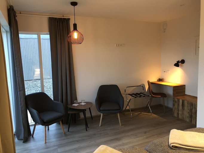 Bedroom 3, Hrafnavellir Guest House, Sveitarfélagið Hornafjörður