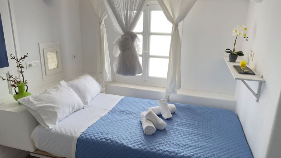 Room 5, Mykonos Rose Nest - Sea View Escape, South Aegean