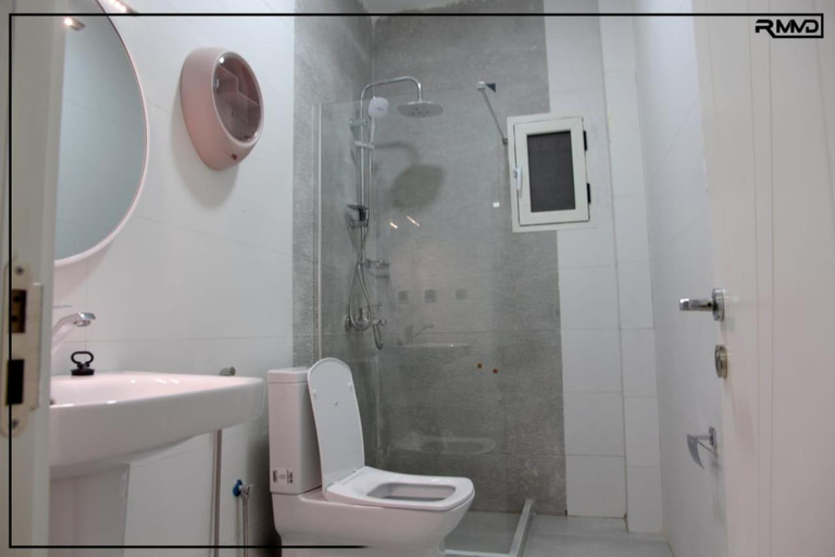 Bathroom, Residence RMD, Nouakchott