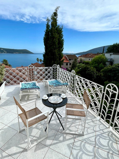Balcony/terrace 4, Ancora Hotel