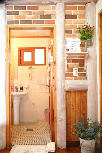 Bathroom 4, Beautyfull House, Seogwipo