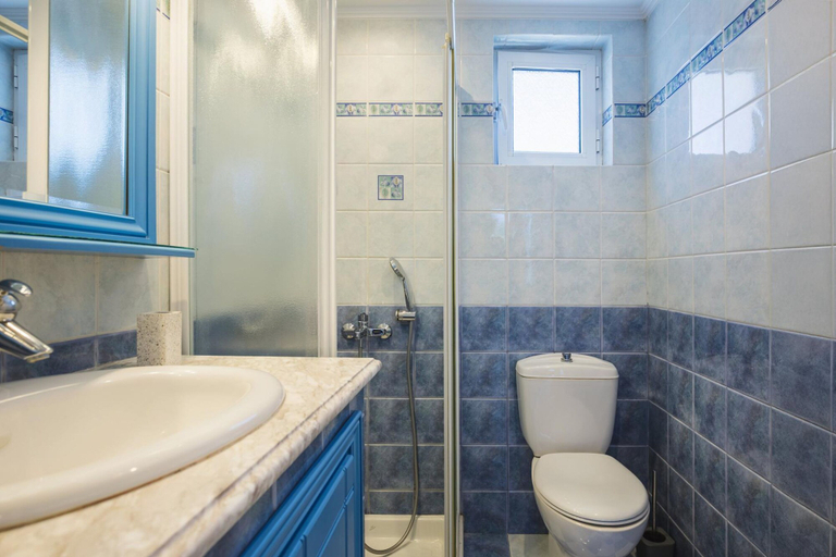 Bathroom 4, Villa Lilly with private pool, Ionian Islands