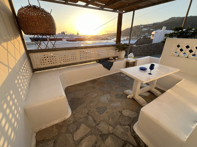 Room 3, Mykonos Violet Nest - Sea View Escape, South Aegean