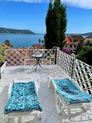 Balcony/terrace 3, Ancora Hotel