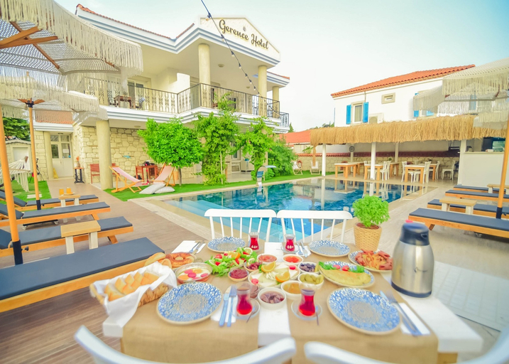 Food & Drinks 3, Gerence Otel By Lamira, Urla