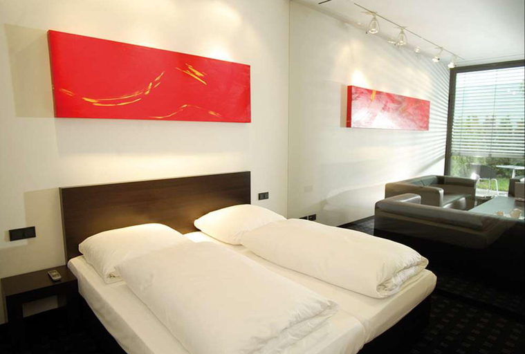 Bedroom 4, ARA-Hotel Comfort, Ingolstadt