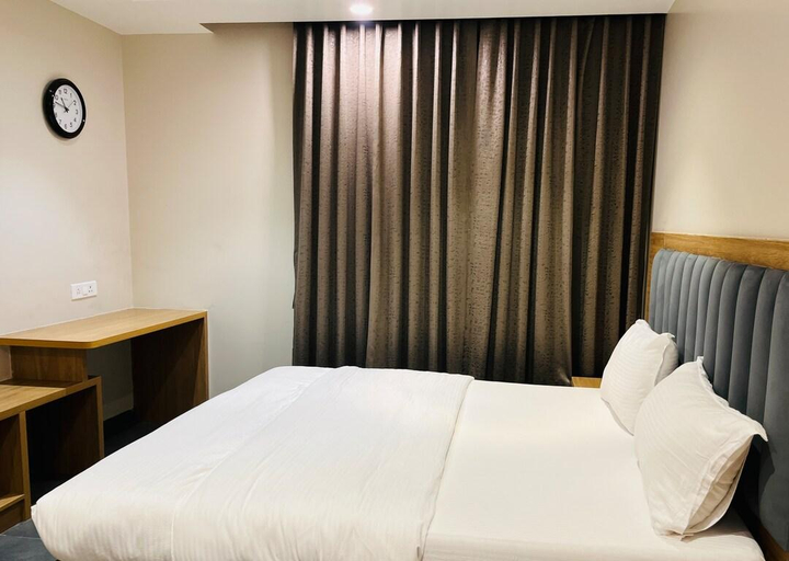 Bedroom, Vacanza by Westay, Gurgaon