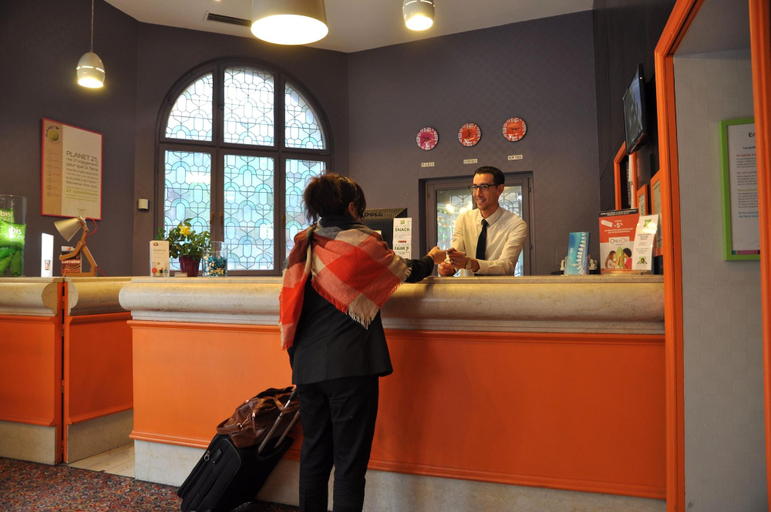 Public Area 2, ibis Styles Metz Centre Gare, Moselle