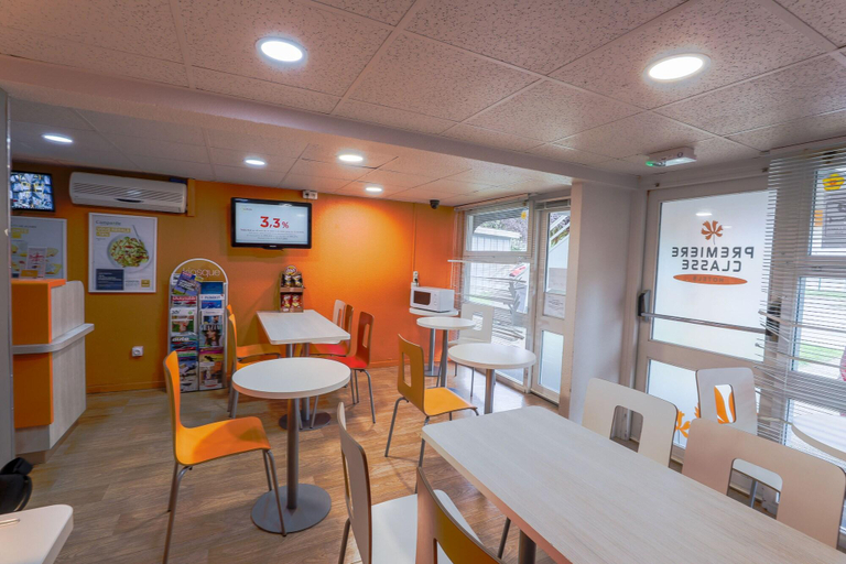 Food & Drinks 5, Premiere Classe Saint Quentin, Aisne