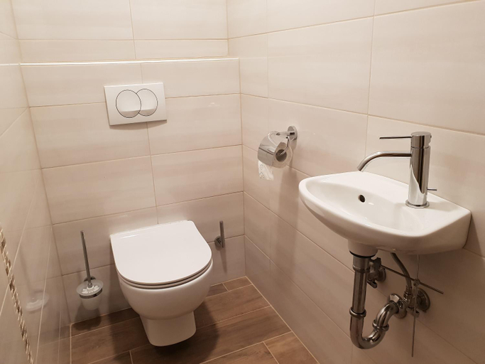Bathroom 3, Apartments Vila Darja, Bohinj