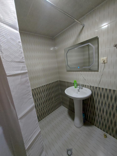 Bathroom 5, Hotel Rabat Castle, Akhaltsikhe