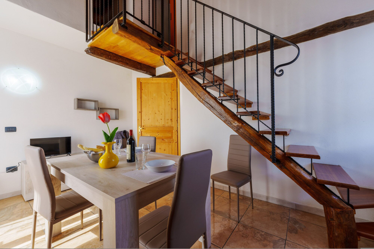 Room 3, Casa Cao Appartamento Il Ginepro, Oristano