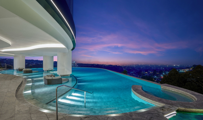 Sport & Beauty 2, Hotel Indigo Bandung Dago Pakar , an IHG Hotel, Bandung
