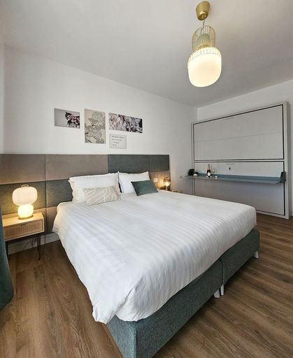 Bedroom 3, B&B Domus Teano, Rome