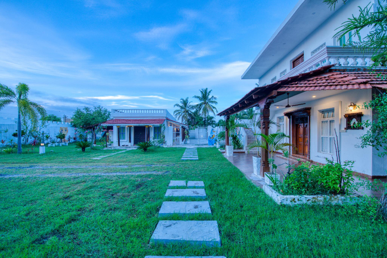 Garden 4, Le Epic Resort , Puducherry