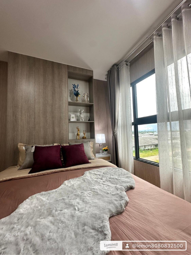 Others 5, The City Hatyai condominium ห้อง C501, Hat Yai