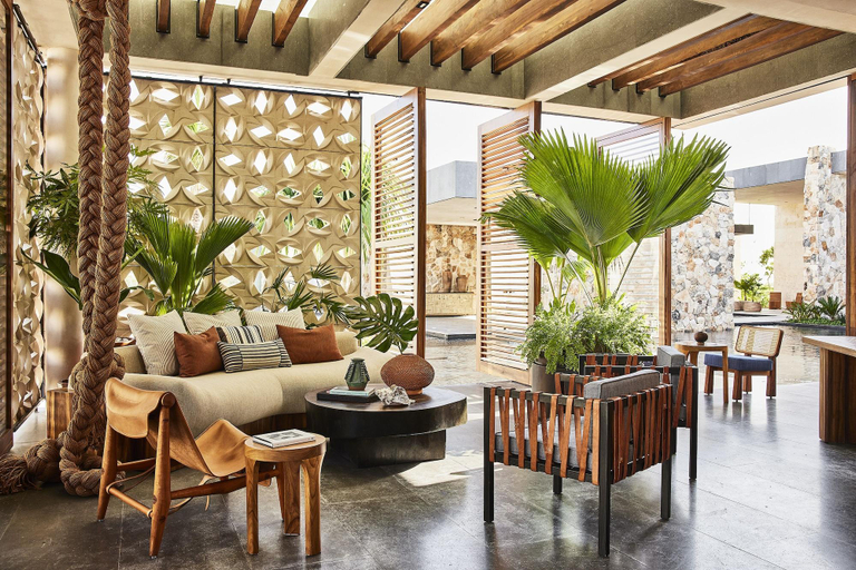 Public Area, Etereo, Auberge Resorts Collection, Cozumel
