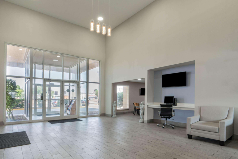Public Area 2, Super 8 by Wyndham Amarillo West, Potter