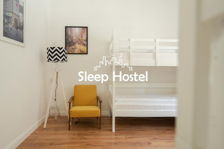 Others 2, Sleep Hostel, Niš