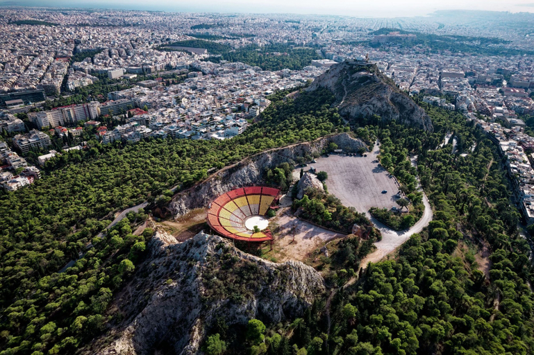 Room 4, Zografou Bright Getaway - Athens City Escape, Attica