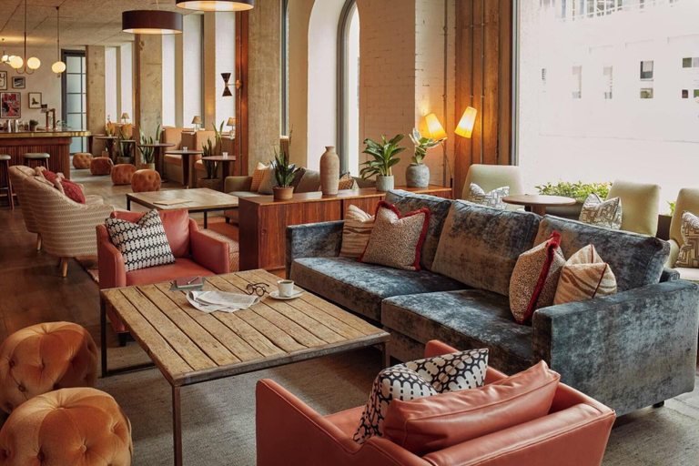 Public Area 4, The Hoxton, Holborn, London