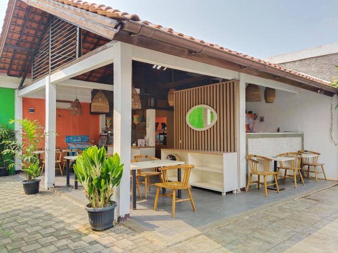 Public Area, DeJati House, Bekasi