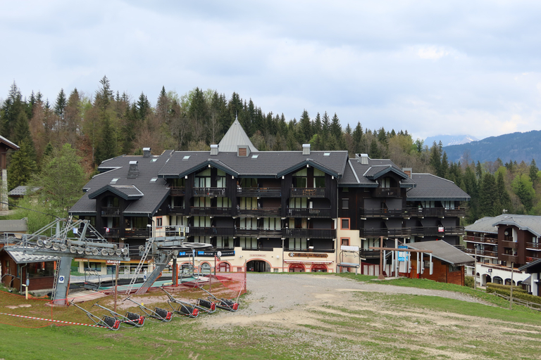 Exterior & Views 4, Residence Le Grand Morillon, Haute-Savoie