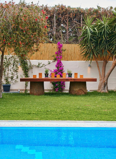 Others 4, Luxury 4 Bdrm Villa with Pvt Pool on the beach, Attica