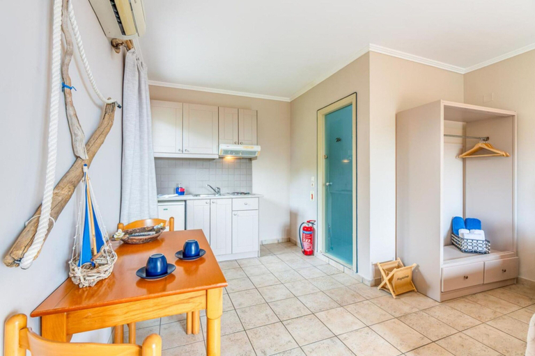 Room 3, Ithaki Apt in Gaios With 1 Bedrooms and 1 Bathrooms, Ionian Islands