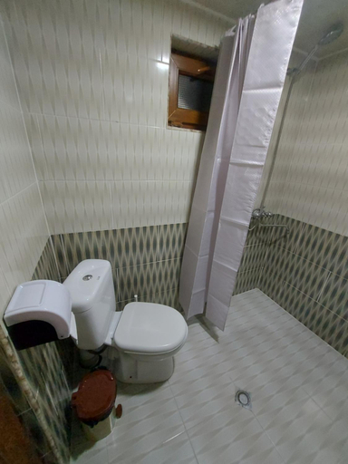 Bathroom 2, Hotel Rabat Castle, Akhaltsikhe