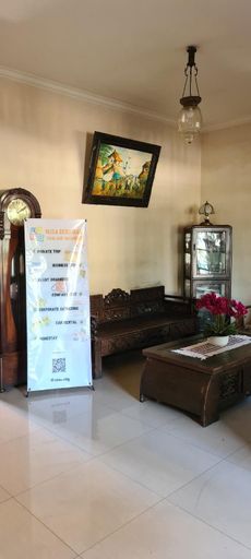 Public Area 3, Omah Wetan Homestay, Malang