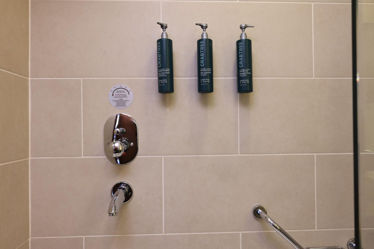 Bathroom 4, Hilton Garden Inn Konya, Selçuklu