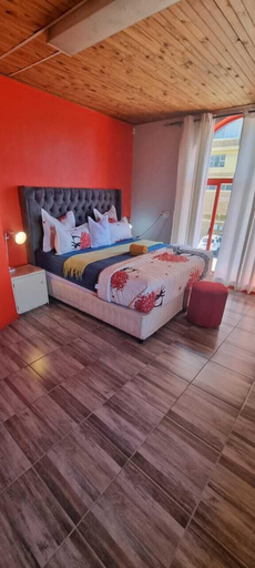 Bedroom 5, Neo Ruks bnb sleep and Go, City of Cape Town