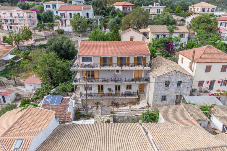 Room 4, Zante Apt in Gaios With 1 Bedrooms and 1 Bathrooms, Ionian Islands