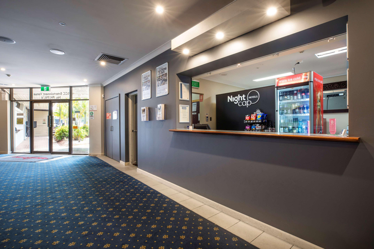 Public Area 3, Nightcap at Springwood Hotel, Springwood