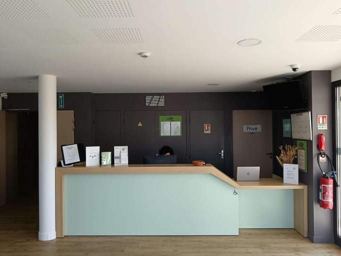 Public Area 2, Sure Hotel by Best Western Guerande, Loire-Atlantique