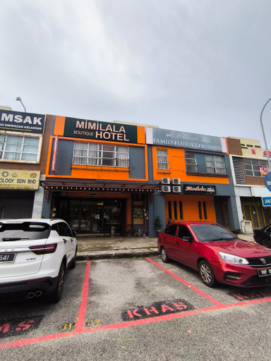 Exterior & Views 3, Mimilala Boutique Hotel, Shah Alam