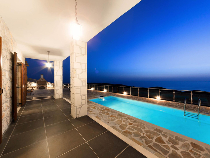 Room 3, Sunset Vista Villas Classic II, Ionian Islands