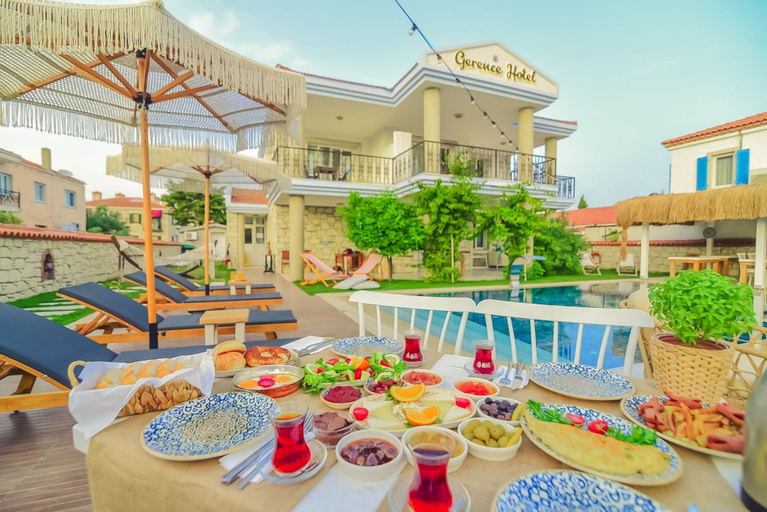 Others, Gerence Otel By Lamira, Urla