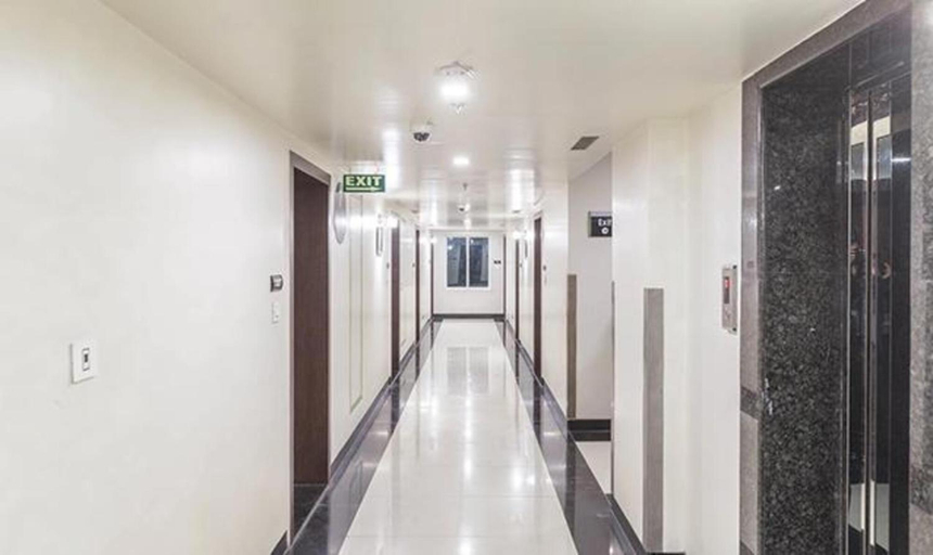 Lobby 4, FabHotel Prime Rester Select, Jodhpur