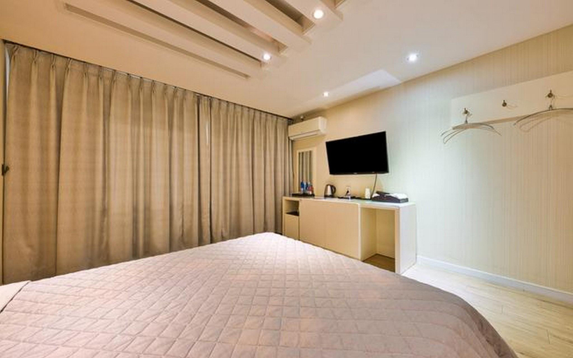 Bedroom 3, Santana Hotel , Boryeong
